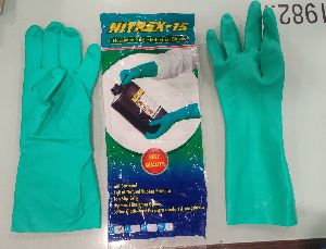 Chemical Resistant Hand Gloves