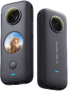 Insta360 ONE X2 360 Degree Waterproof Action Camera