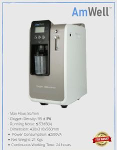 oxygen concentrators