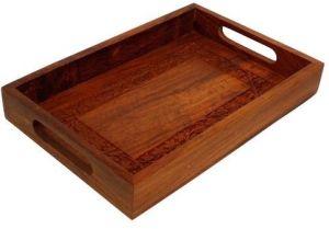 Wooden Tray