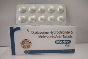 medro tablets