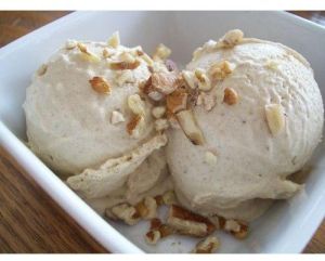 Dry Fruit Ice Cream