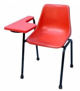 RF Red Student Chair