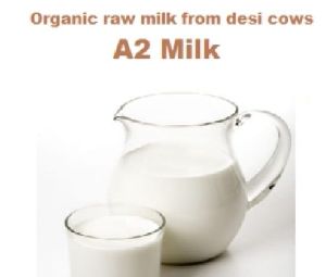 desi cow milk