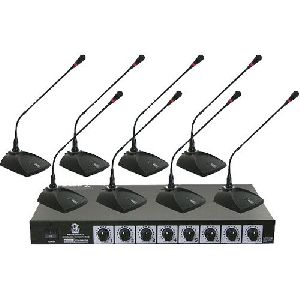 wireless conference system