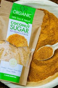 Coconut Sap Sugar