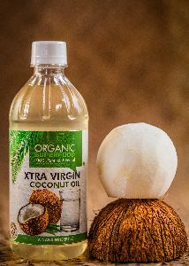 Extra Virgin Coconut Oil