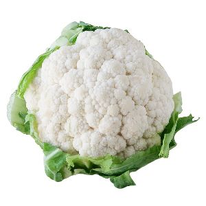 organic cauliflower