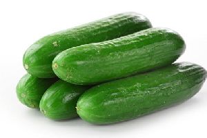 organic cucumber