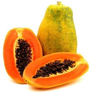 Organic Papaya