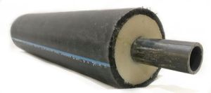 preinsulated pipes