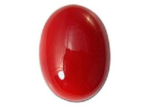 Red Coral Stone