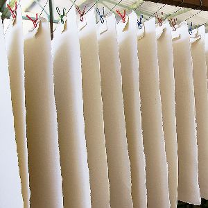 Handmade Cotton Rag Paper