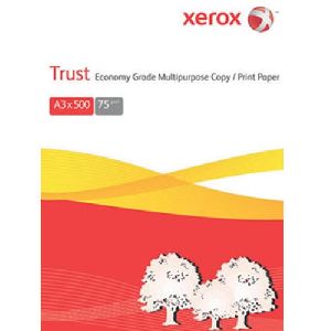 Xerox A3 A4 Copier Paper