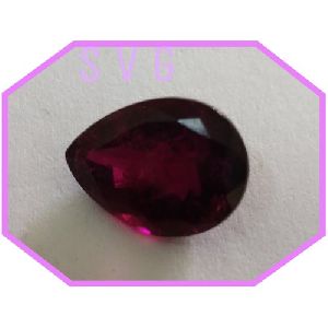 Pink Rubellite Tourmaline Stone