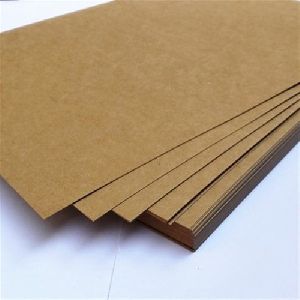 Cardboard Kraft Paper