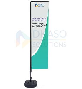 Flag Banner Stands