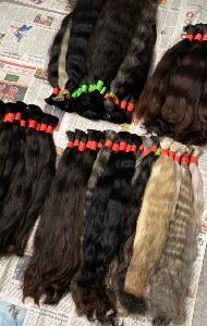 Bulk Processed Remy Hair