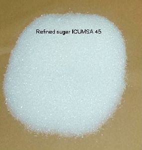 ICUMSA 45 Refined Sugar