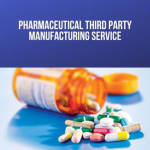 Third Party and Contract Manufacturing Services