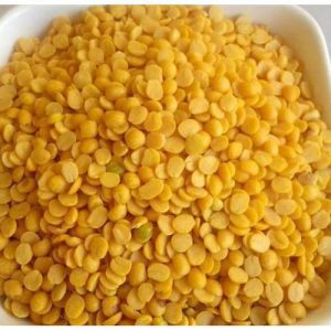 Yellow Lentils