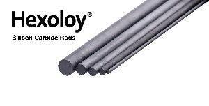 Sintered Silicon Carbide Rods