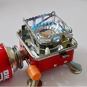 mini gas stove