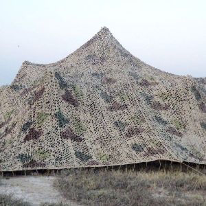 camouflage net