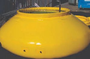 flexible water tank