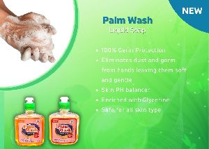 Palm Wash Liquid Soap