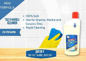 Tile and Marble Cleaner