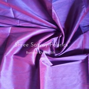 Dupion Silk Fabric