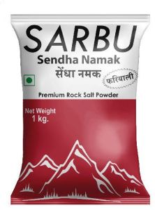 SARBU SENDHA NAMAK 1 KG