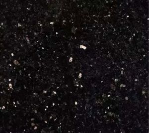 Black Galaxy Granite Slabs