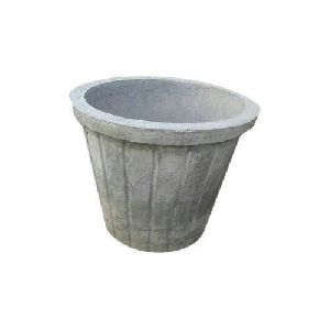 Round RCC Flower Pot
