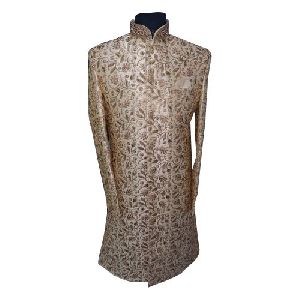 heavy embroidered sherwani