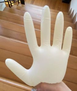 Sterile Latex Gauntlets gloves