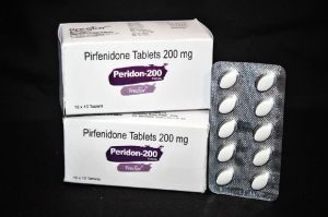 Pirfenidone tablets