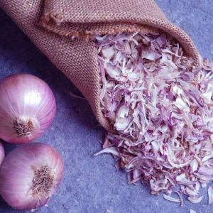 Red Onion Flakes