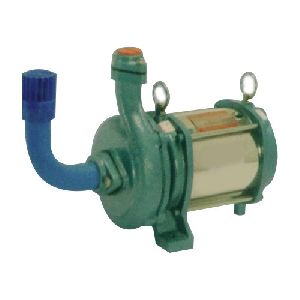Single Phase Open Well Submersible Monoblock Pump