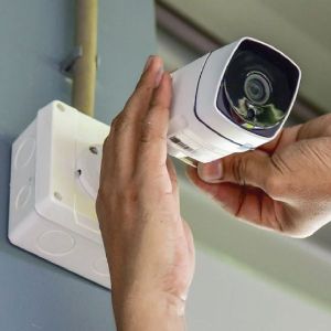 CCTV Camera Installation