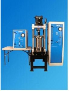 Triaxial Rock Testing System