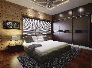 Bedroom Interior Designing and Services