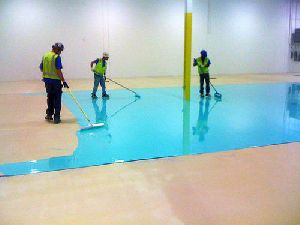 Epoxy Flooring Services