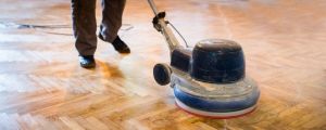 floor polishing services