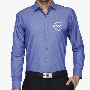 Formal Shirt with Logo