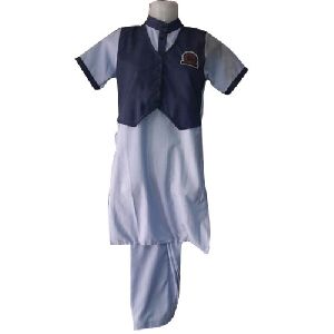School Uniform Salwar Suit