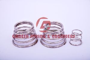 Conical Tapered Springs