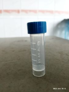 cryogenic storage vial