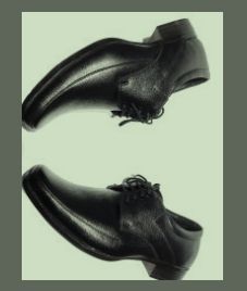 Leather Fun Formal Shoes
